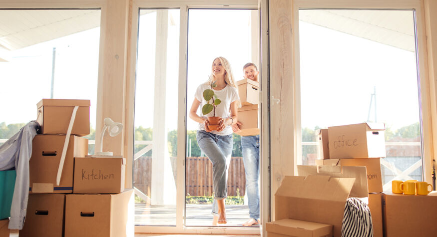 When can you deduct your moving expenses on your income tax return?